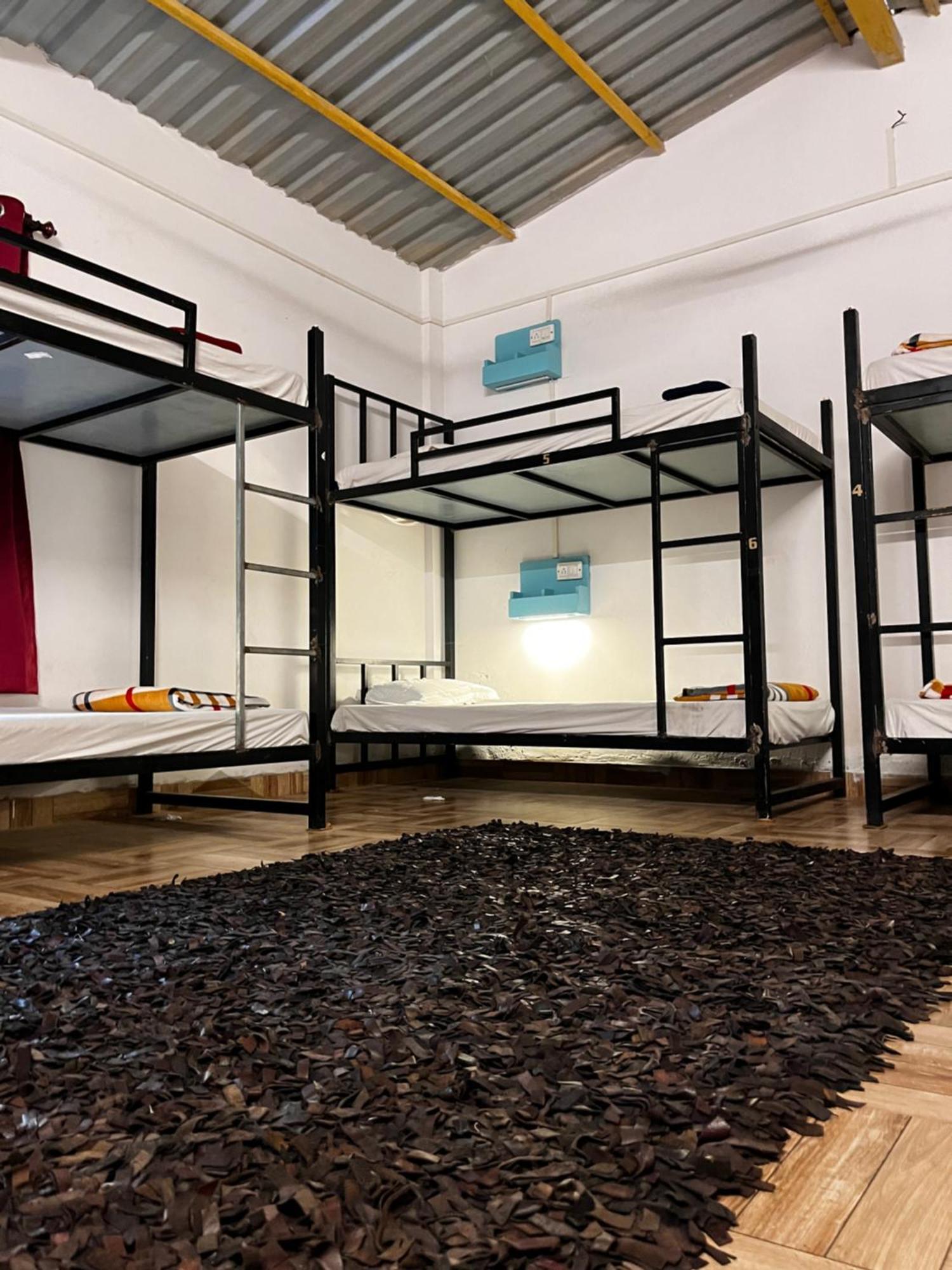 Mitra Hostel Arambol Quarto foto