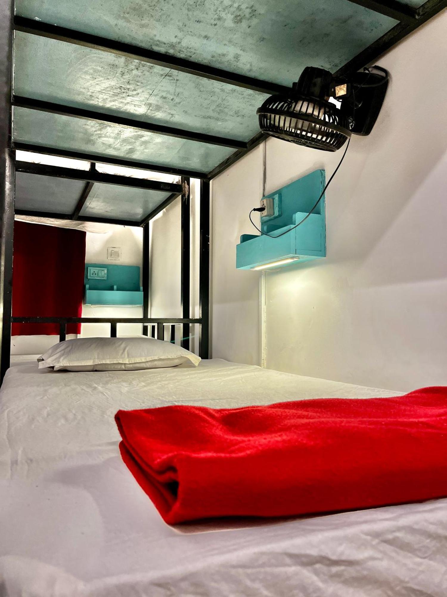Mitra Hostel Arambol Quarto foto